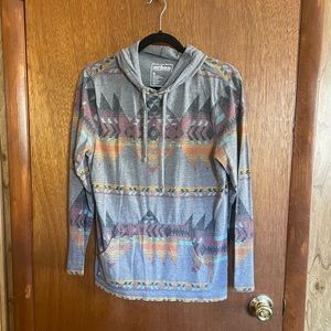 Urban Pipeline Southwest Hoodie